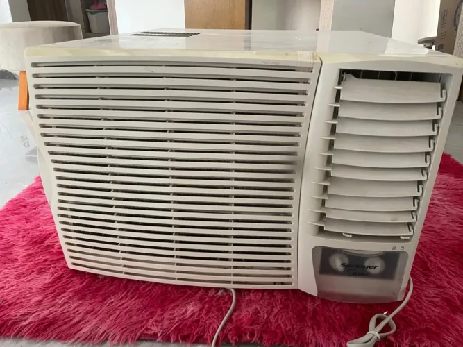 Ar Condicionado Springer Midea 18.000 btus