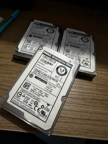 HD 1.2tb SAS DELL