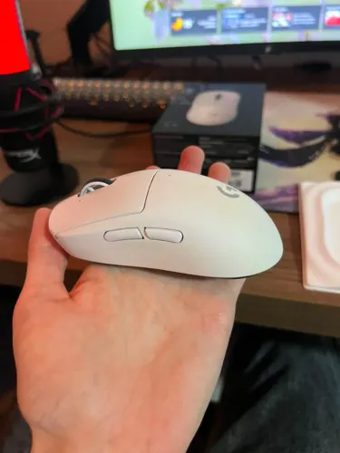 Mouse Logitech G Pro X Superlight 2