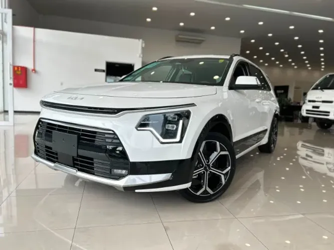 Kia Motors Niro SX Prestige 1.6 GDI (híbrido) 2026