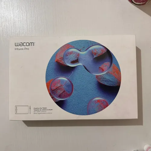 Mesa Digitalizadora Wacom Intuos Pro
