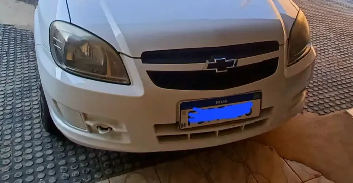 Chevrolet Celta Spirit/ LT 1.0 MPFI 8V Flexp. 5P 2013