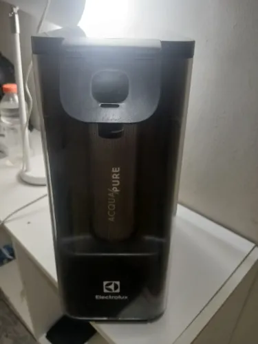 Purificador de água Electrolux pe12g no estado