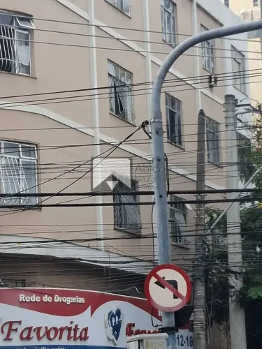 Imperdível! R. Dom Bosco esquina com Av. 7 de Setembro à venda - Jardim Icaraí (Vazio - Ch