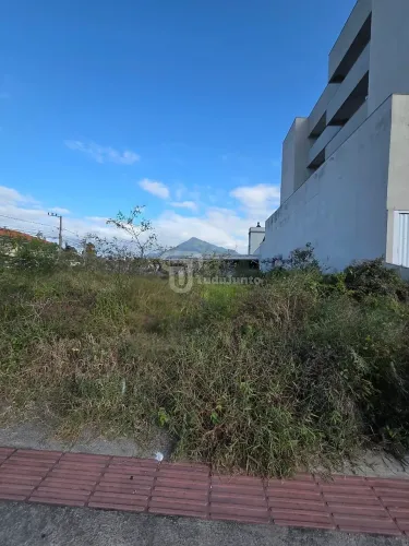 Terreno 378m² - Nova Palhoça