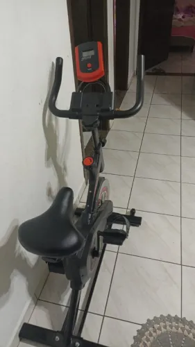 Bike ergométrica