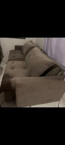 Sofá Reclinável/ Retrátil