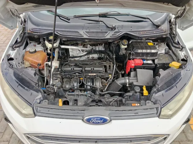 Ford Ecosport SE 1.6 16V Flex 5P Mec. 2015
