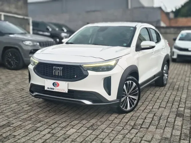 Fiat Fastback Audace 1.0 200 T. Flex AUT 2023