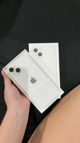 IPhone 13 Branco 256g