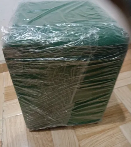 Vendedor de puff