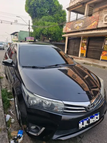 Toyota Corolla GLI 1.8 Flex 16V Aut. 2016