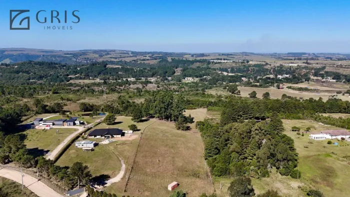Terreno à venda, 20000 m² por R$ 1.800.000,00 - São Luiz do Purunã - Balsa Nova/PR