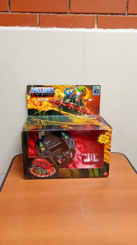 Masters Of The Universe Origins Roton 40 Anos Motu - Mattel DV00134