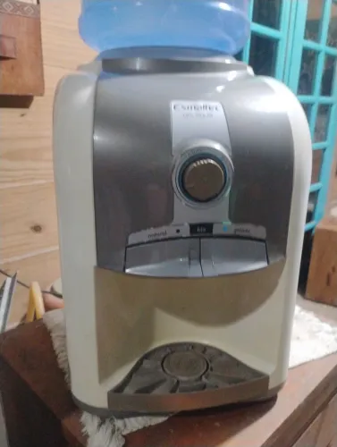 Bebedouro de mesa , Esmaltec gelágua. egm30.