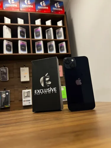 IPHONE 14 PRETO 128g || MEGA OFERTA || BATERIA 92% || LOJA FÍSICA CENTRO