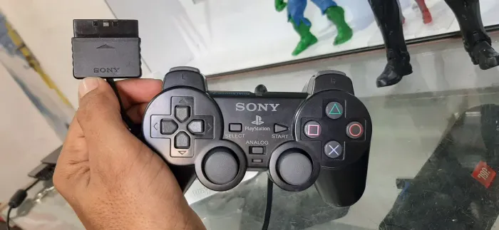 Controle ps2 original A 