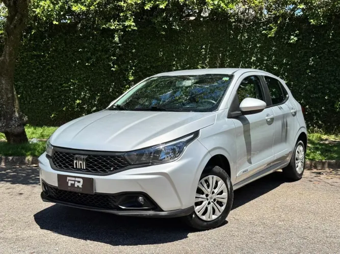 Fiat Argo 1.0 6V Flex. 2023