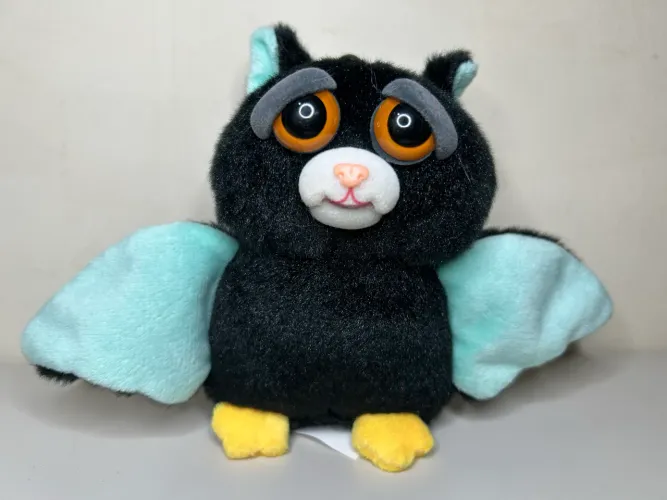Feisty Pets - Chaveiro Morcego 