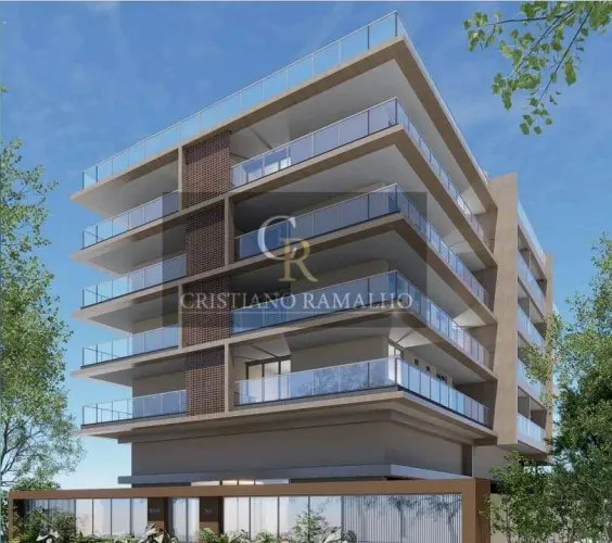 Apartamento à venda, em Cabo Frio, Passagem, com 1 quarto, 49,20m²