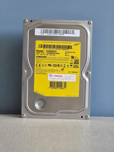 HD Samsung 500GB