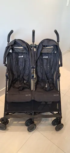 Carrinho para Gêmeos Nano Two Safety 1st