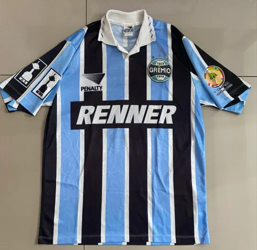 Camisa do Grêmio(tacinhas)