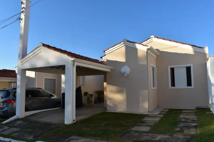 Casa Térrea San Pietro possui 100 metros quadrados com 3 quartos em Jardim Saira - Sorocab