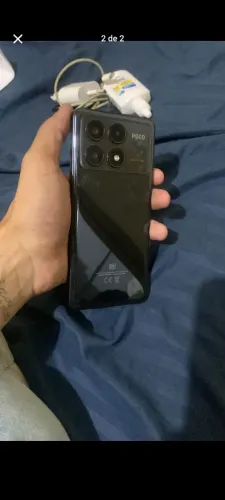Poco x6 pro 12 RAM 512 gb
