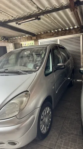 Citroen Xsara Picasso Exc./etoile 2.0 16V Mec. 2001