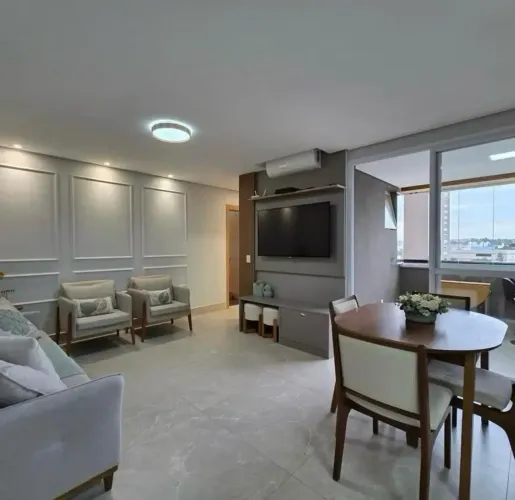 APARTAMENTO MOBILIADO 98 M² MAXX SANTA ÂNGELA - JUNDIAI - SÃO PAULO