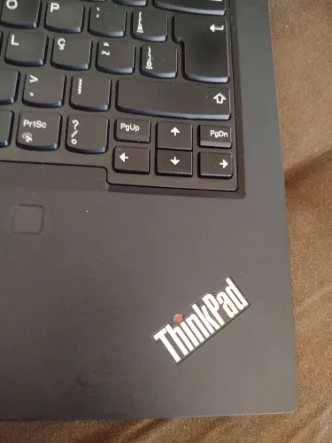 Vendo note thinkpad T 14 usado mais está zero pra usso
