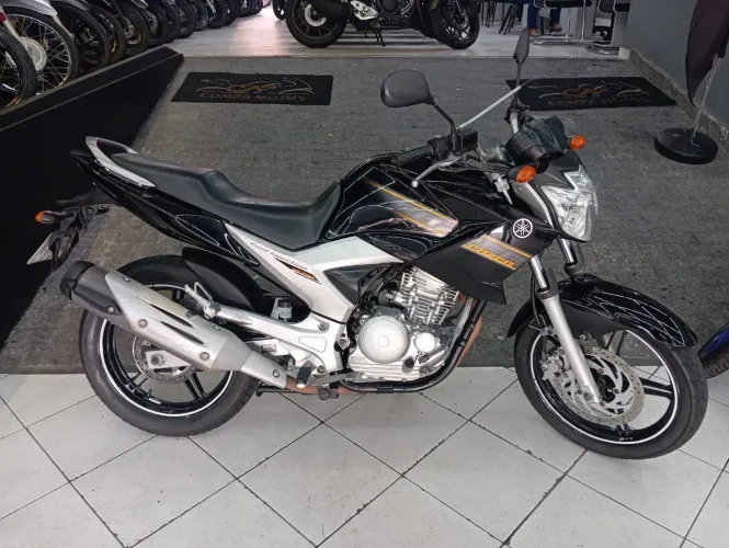 FAZER 250 2011 REPASSINHO!!!