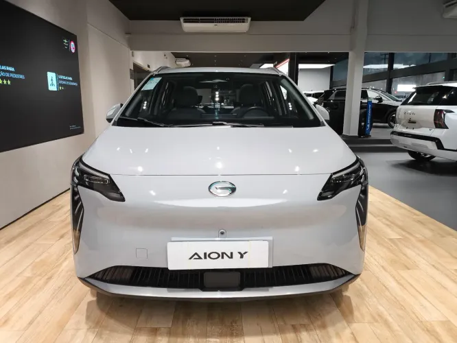 GAC Motors Aion Y Elite (elétrico) 2026
