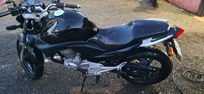 Honda cb300r twister 