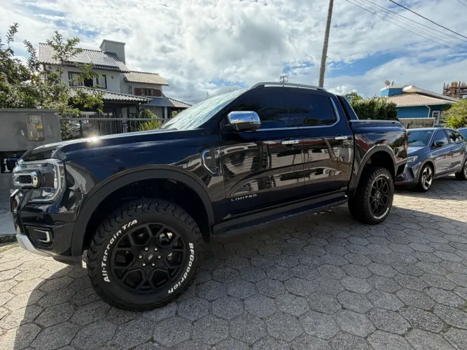 Ford Ranger Limited+ 3.0 V6 4X4 CD TB DIE AUT 2026