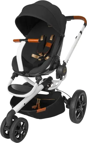 Carrinho Quinny Mood - Edição Limitada Rachel Zoe | Sofisticação, Conforto e Exclusividade