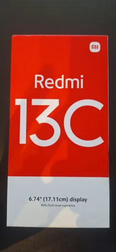 Xiaomi 13C novo