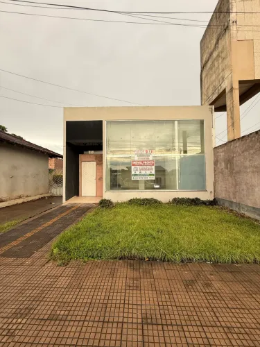 PONTO COMERCIAL NA AV. RUI BARBOSA