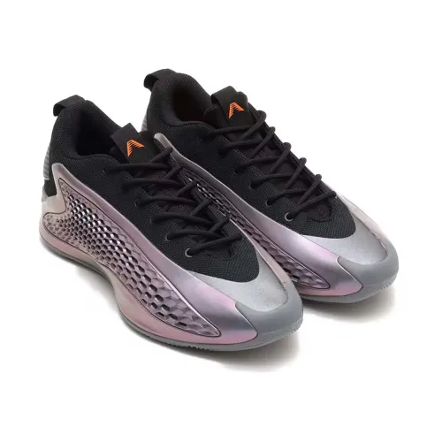 Tênis Anthony Edwards 1 Low - Iron Metallic