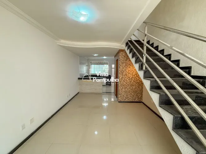 Casa em Condomínio | 60 m² | 2 quartos | 1 vaga | Santa Amélia | Belo Horizonte/MG