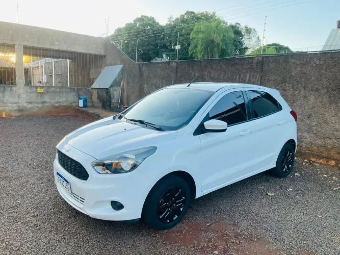 Ford KA 1.0 Se/se Plus Tivct Flex 5P 2015