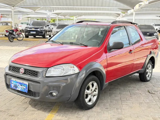 Fiat Strada Working Celeb.1.4 Fire Flex 8V CD 2014