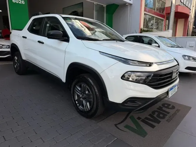 Fiat Toro Endurance 1.3 T270 4X2 Flex AUT 2023