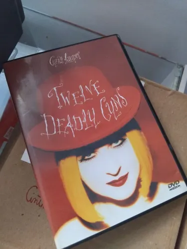 Cyndi Lauper