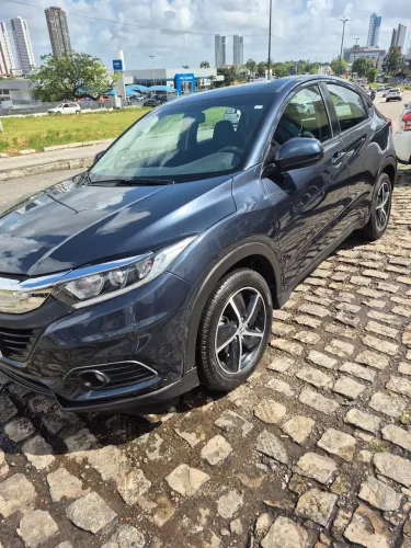 Honda HR-V LX 1.8 Flexone 16V 5P Aut. 2019