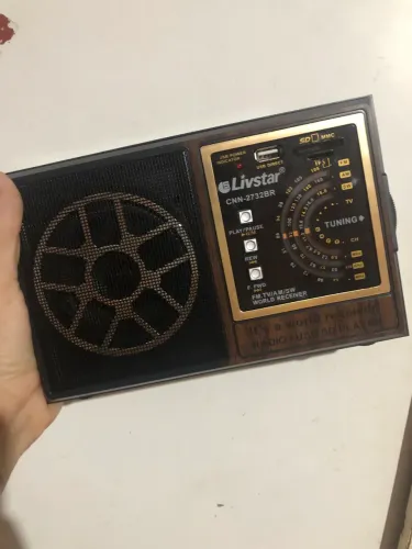 Rádio livstar 