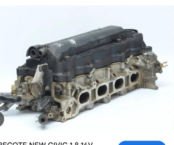 Cabeçote do new civic 2010