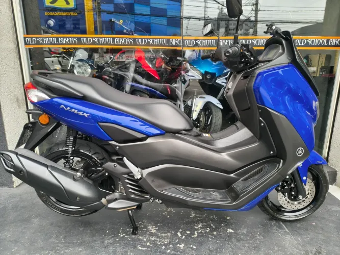 Yamaha NMAX 160 connect 24/24 