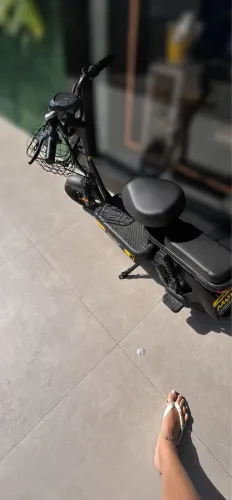 ? Bicicleta Elétrica / Scooter Elétrica - Pouco Uso | Excelente Estado ?